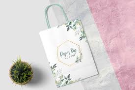 Non Woven Bag Mockup In 2020 Bag Mockup Non Woven Bags Paper Bag Design