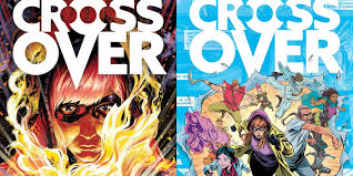 Has a cast for a comic book adaptation ever been this good? 10 Best Moments In Crossover Vol 1 1 6 Screenrant