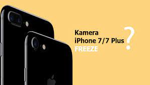 Cara Memperbaiki Kamera iPhone 7/7 Plus yang Tidak Berfungsi