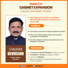 The rt hon boris johnson mp. Rameshnaidu Nagothu à°°à°® à°¶ à°¨ à°¯ à°¡ S Tweet Greetings To Shri Devusinh Ji Upon Being Appointed As Union Cabinet Minister Of State Mos For Ministry Of Communication I Wish You The Best For Your New Responsibility Cabinetexpansion