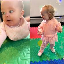 When you have been at Baby Ballet for a whole year 🥺🩰👶🏼🧸 The best part  of my job is seeing all my kids grow up and it's even more special when they