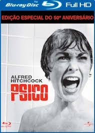 Psico - Edição Especial 50º Aniversário (BLU-RAY) / Psycho ...