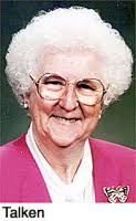 Martha Talken Obituary (2009)