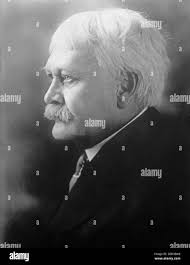 Dr. Charles E. Monroe, Inventor and chemist ca. between 1909 and 1919 Stock  Photo