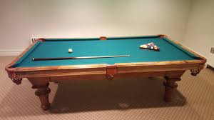 Olhausen Billiards Standard 8 Sold Billiard Pool Table Pool Table Movers Billiards
