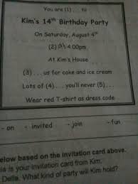 Lks Bahasa Inggris Halaman 28 Kelas 8 Semester 1 Kurikulum 2013 Brainly Co Id