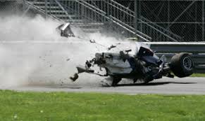Kubicas canada redemption | canadian grand prix. Kubica Stable After Heavy Crash In Canada
