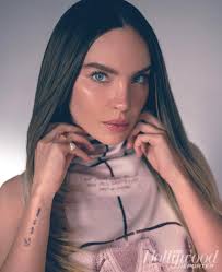 Belinda 🇲🇽 posa bellísima para la revista internacional  #TheHollywoodReporter. ❤️😍 📸 Créditos: @alexcordovaphoto