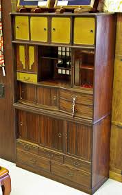 There are a variety of more common tansu styles. Japanese Antique Vintage Furniture Chests Tansu