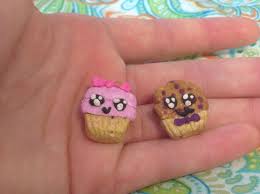 Bff Cupcake And Blueberry Muffin Bff Clay Art By Haley Blue Berry Muffins Amazing Art Bff
