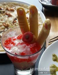 Resep masakan korea yang kedua adalah tteokbokki. Resto Ala Rumah Sakit Review Selfi Tan Di Restoran Hospitalis Resto Bar Gandaria