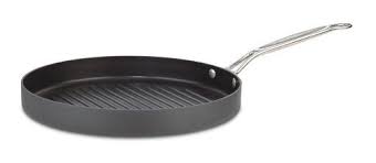 Cuisinart Grill Pan Hard Anodized Cookware Cuisinart Grill Pan