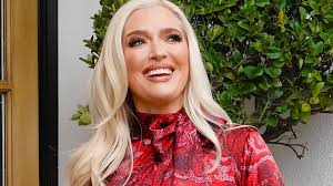 RHOBH's Erika Jayne Will Talk About Tom Girardi Indictment 'Soon'