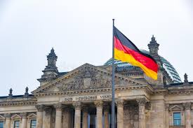 Informationen, bilder und diskussionen zum wiederaufbau berliner stadtschloss (künftig berlin, regierungsviertel. The Bundestag Federal Diet In Berlin Germany In Winter Stock Image Image Of Federal European 138017649