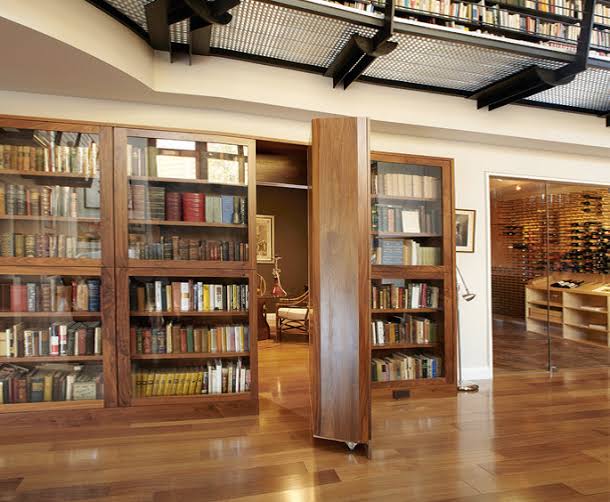 Rich NYC Buyers Now Requesting Luxury Panic Rooms | 6sqft
