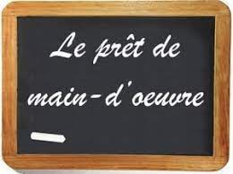 Cette semaine à vérités et conséquences, louis t t'explique pourquoi ton ami qui a étudié en arts plastiques ne trouve pas de job malgré la pénurie de main. Pret De Main D Oeuvre Entre Entreprise Definition Formalite