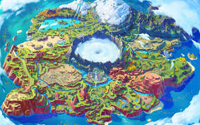 Pokemon Scarlet and Violet: All Area Zero (The Great Crater of Paldea)  encounters