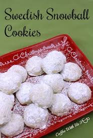 Saffron also lends its sunny hue and floral flavor to our tender cookies. Traditional Christmas Cookies Coffee With Us 3