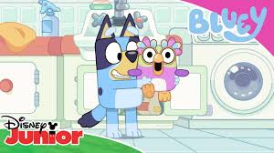 Bluey follows the adventures of a lovable and inexhaustible in every episode, bluey uses her limitless blue heeler energy to play elaborate games that unfold in unpredictable and hilarious ways. Hide And Seek Bluey Disney Junior Uk Youtube