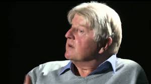 Stanley Johnson: video interview