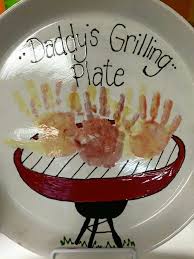 Homemade Birthday Gifts For Dad From Son Fathers Day Handprint Crafts For Kids To Make Homemade Birthday Gifts Diy Father S Day Crafts Father S Day Diy