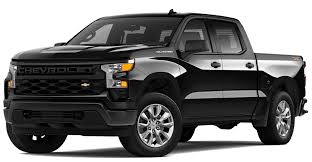 2025 Chevy Silverado 1500 Trim Level Guide | Jerry Seiner Chevy