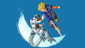 We've gathered more than 5 million images uploaded by our users and sorted them by the most popular ones. 3840x2160 Freeza Vs Trunks Dragon Ball 4k Wallpaper Hd Games 4k Wallpapers Images Photos And Background Wallpapers Den