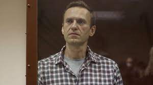 You were redirected here from the unofficial page: Navalny Jailed Putin Critic Losing Sensation In Legs And Hands Bbc News