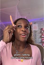 Nevaeh Page's Instagram, Twitter & Facebook