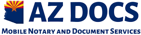 At this point, you can decide to work at a states also mandate how much you can charge for your services. Tucson Mobile Notary Traveling Notary Service Azdocs Org