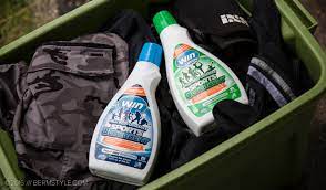 So why not make those investments last longer by using a detergent designed specifically for sports apparel like win sports detergent? Washing Gear With Win Sports Detergent