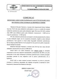 Plata sentinte judecatoresti plata hotarari judecatoresti profesori in aprilie anul acesta, sindicalistii din educatie atrageau atentia ca ministerul nu a trimis toti banii catre inspectorate si ca profesorii sunt nevoiti sa ii astepta in continuare. SindicaliÈ™tii AmeninÈ›Äƒ Cu Plangeri Penale Conducerea Ministerului EducaÈ›iei DupÄƒ Ce Ar Fi Trimis La Isj IaÈ™i Doar 37 Din Banii PromiÈ™i Pentru Dobanzile CÄƒtre Profesori Edupedu Ro