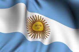 Así mismo forma parte de los 4 símbolos nacionales de la república de argentina. Bandera Argentina Argentine Flag Flag Wallpaper