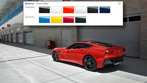 Color Us Excited Two New Colors Coming To Corvette For 2015