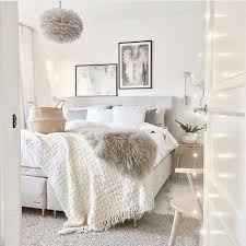 Find your style and create your dream bedroom scheme no matter what your spending plan, style or area size. Clean White Bedroom With Neutral Accents Diy Deko Bedroom Decor Feminine Bedroom Luxurious Bedrooms