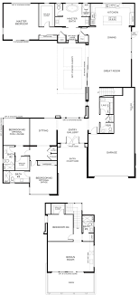 Axis Two Story Single Story New Homes Henderson Nv Pardee Homes Las Vegas Pardee Homes Floor Plans