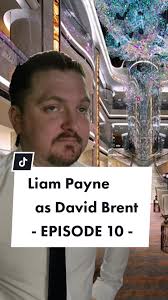 @Liam Payne as David Brent EPISODE 10 #liampayne #onedirection #davidbrent  #theoffice #ukcomedy @Ricky Gervais