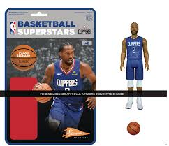 Clippers before being traded to the detroit pistons in early 2018. Aug208208 Nba La Clipper Kawhi Leonard Reaction Figure Previews World