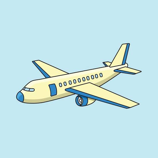Illustration of Airplane Aircraft Vector Airplane Drawing 20853711 Vector  Art at Vecteezy