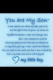 Birthday Wishes For A Young Man Images Happy Birthday To Our Son My Son Quotes Son Birthday Quotes Son Quotes From Mom