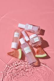 Watermelon Glow Pha Bha Pore Tight Toner Glow Recipe Sephora Summer Makeup Glow Makeup Routine