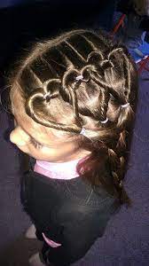 Popular Hair Beauty Pins On Pinterest Heart Hair Kids Hairstyles Hair Styles