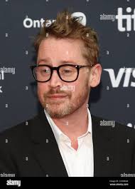 Macaulay culkin in hi-res stock photography and images