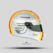 View discussions in 2 other communities. Mark Antar Design On Twitter Following The News Of Sebastian Vettel S Move To Aston Martin F1 In 2021 Now Racing Point Here S A Helmet Design Concept I Put Together 3d Model
