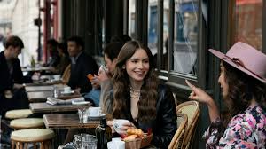 Retrouvez tous les détails des 2 emily, une américaine d'une vingtaine d'années originaire du midwest, part s'installer à paris après avoir reçu une proposition d'emploi des plus inattendues. French Find Relief In Netflix S Cliche Stuffed Emily In Paris Financial Times