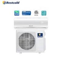 36000BTU Ceiling Cassette 4 Way Split Air Conditioner 3 Ton WIFI Commercial  AC Central 50/60hz Inverter R32/R410A