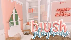 Aesthetic Blush Modern Bathroom Bloxburg Aesthetic Bathroom Speedbuild Bonnie Builds Youtube I hope you enjoyed the video and found these. bloxburg aesthetic bathroom speedbuild