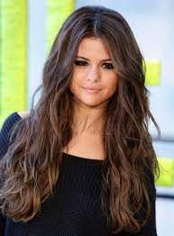 Excellent Selena Gomez Wavy Hairstyle 22 Inches 100 Human Hair Full Lace Wig Selena Gomez Hair Hair Inspiration Weekend Hair