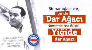 27 mayıs darbesi sonuçları neler? Tum Darbe Ve Darbe Girisimlerini Kiniyoruz