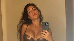 Georgina Rodriguez - Latest news, views, gossip, photos and video - Page 2  | Daily Mail Online